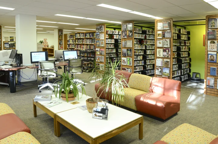 Art & Music Library