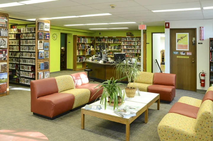 Art & Music Library