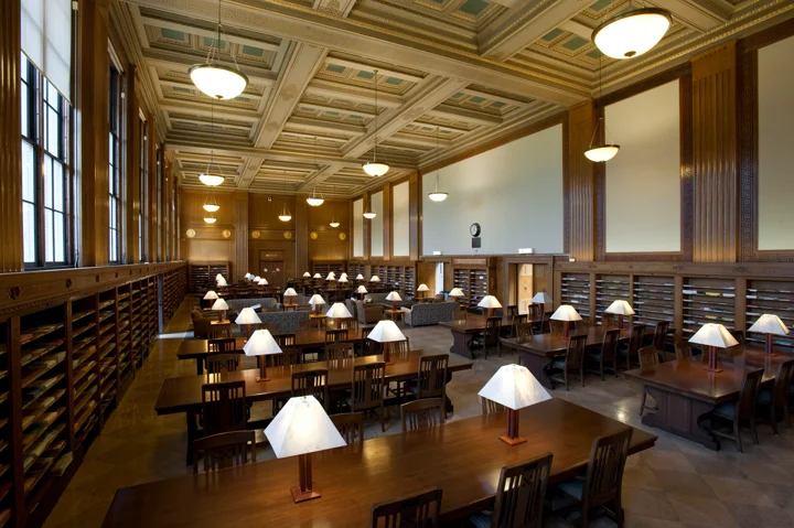 Periodical Reading Room