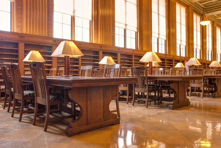 Periodical Reading Room