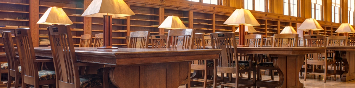Periodical Reading Room